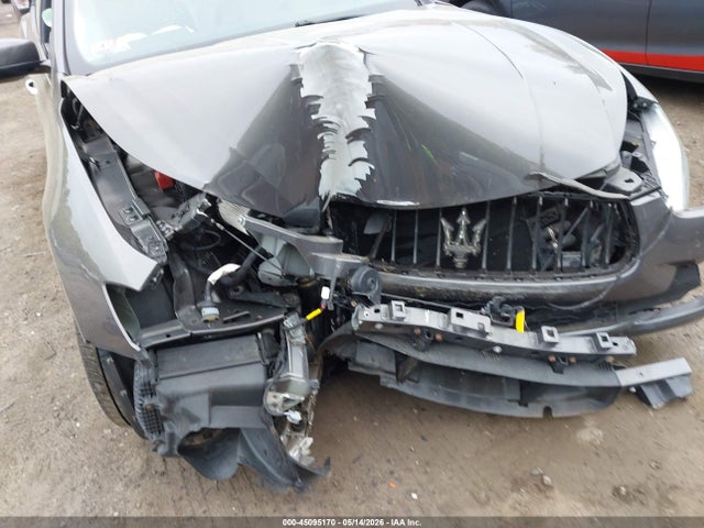 Aukcja sprzedaży 2015 Maserati Ghibli S Q4, vin: ZAM57RTA6F1137937, numer aukcji: 45095170