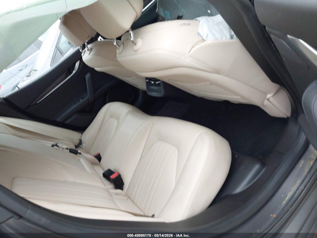 Aukcja sprzedaży 2015 Maserati Ghibli S Q4, vin: ZAM57RTA6F1137937, numer aukcji: 45095170