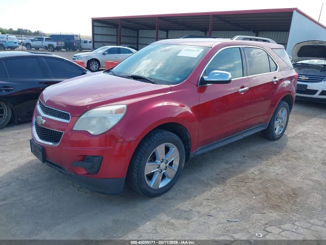 Продаж на аукціоні авто 2014 Chevrolet Equinox 1lt, vin: 1GNALBEK4EZ129029, номер лоту: 45095171