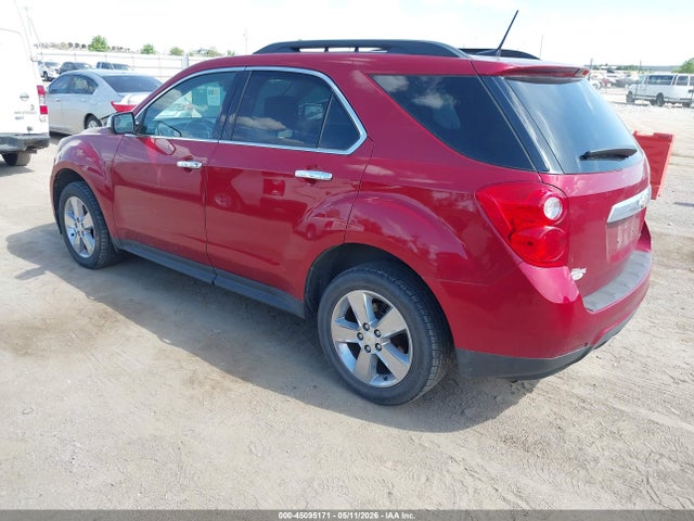 Продаж на аукціоні авто 2014 Chevrolet Equinox 1lt, vin: 1GNALBEK4EZ129029, номер лоту: 45095171