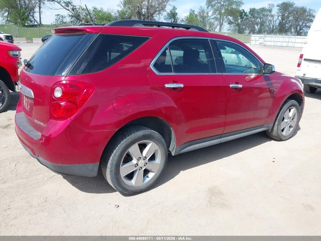 Продаж на аукціоні авто 2014 Chevrolet Equinox 1lt, vin: 1GNALBEK4EZ129029, номер лоту: 45095171