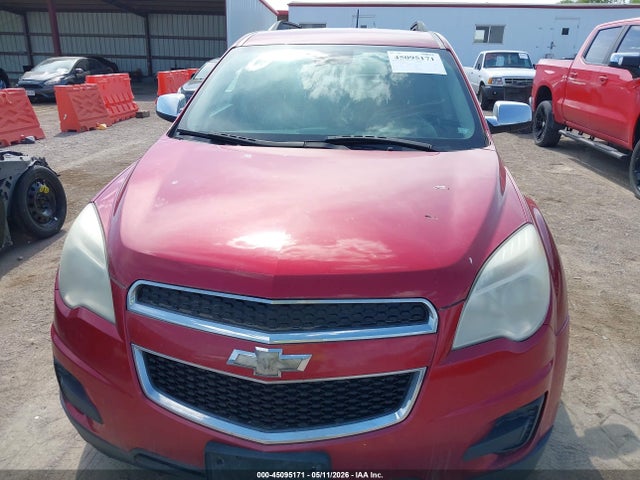 Продаж на аукціоні авто 2014 Chevrolet Equinox 1lt, vin: 1GNALBEK4EZ129029, номер лоту: 45095171