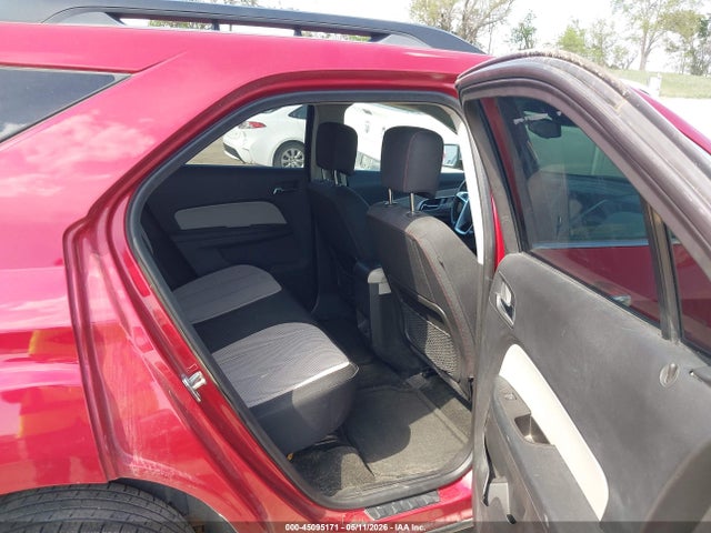 Продаж на аукціоні авто 2014 Chevrolet Equinox 1lt, vin: 1GNALBEK4EZ129029, номер лоту: 45095171