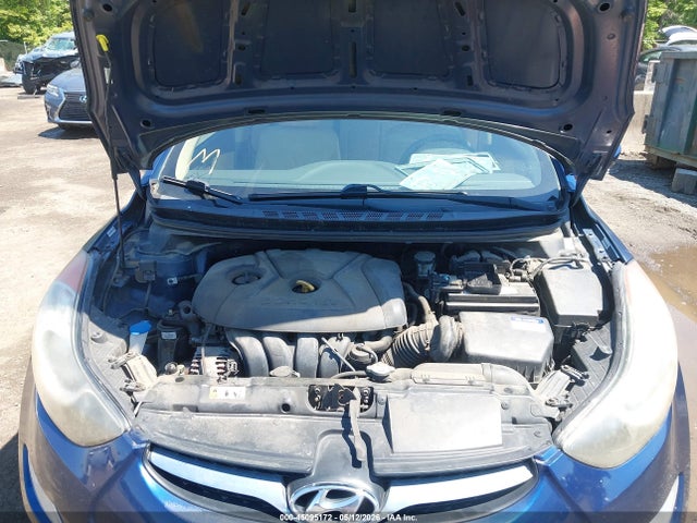 Aukcja sprzedaży 2013 Hyundai Elantra Gls, vin: KMHDH4AE1DU671683, numer aukcji: 45095172