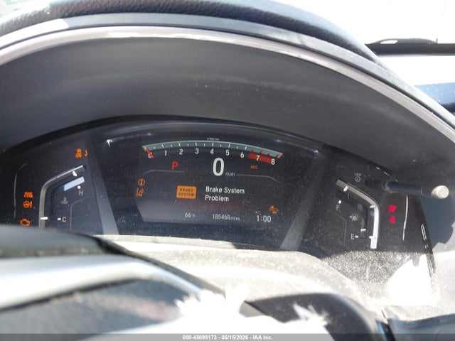 45095173 :رقم المزاد ، 5J6RW2H80HL069433 vin ، 2017 Honda Cr-v Ex-l/ex-l Navi مزاد بيع