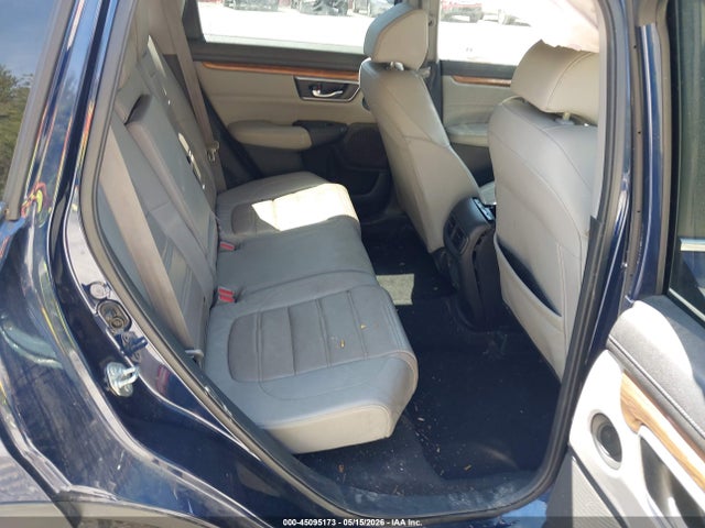 45095173 :رقم المزاد ، 5J6RW2H80HL069433 vin ، 2017 Honda Cr-v Ex-l/ex-l Navi مزاد بيع