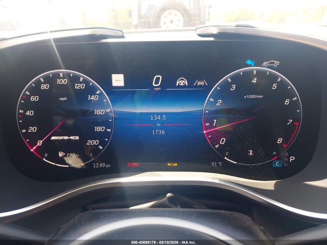 W1KRJ8AB8TF009992 Mercedes-Benz Amg Gt 55