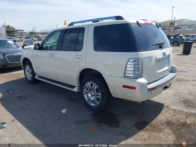 45095174 :رقم المزاد ، 4M2EU48E97UJ11418 vin ، 2007 Mercury Mountaineer Premier مزاد بيع
