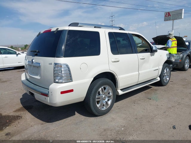 Aukcja sprzedaży 2007 Mercury Mountaineer Premier, vin: 4M2EU48E97UJ11418, numer aukcji: 45095174