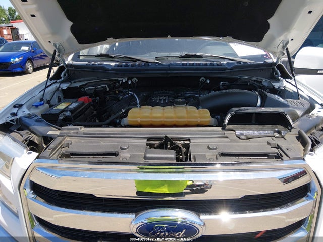 Ford F-150 Lariat 2016 1FTEW1EF0GKF79075 Image 10