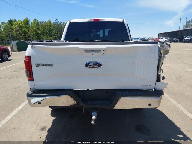 Ford F-150 Lariat 2016 1FTEW1EF0GKF79075 Image 17