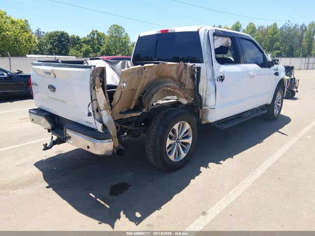 Ford F-150 Lariat 2016 1FTEW1EF0GKF79075 Image 4