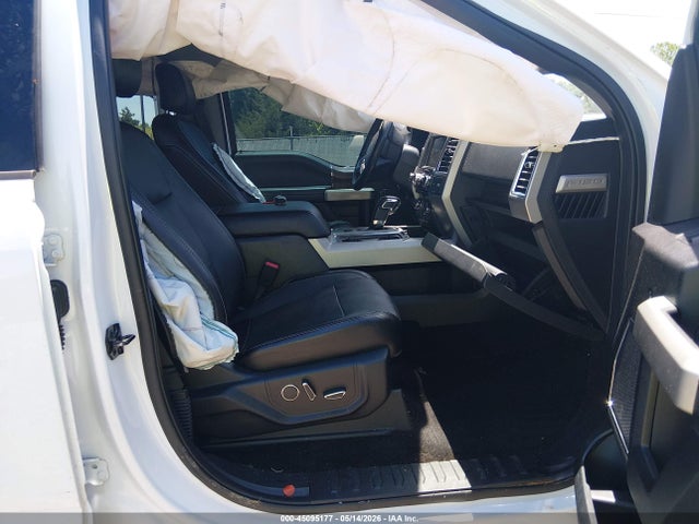 Ford F-150 Lariat 2016 1FTEW1EF0GKF79075 Image 5