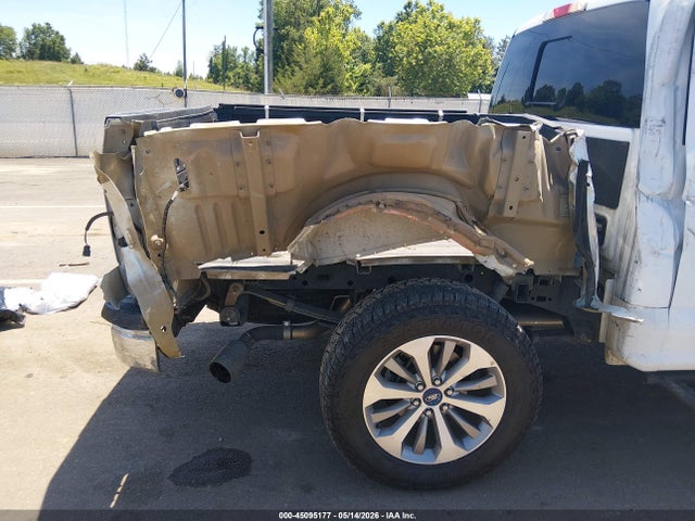 Ford F-150 Lariat 2016 1FTEW1EF0GKF79075 Image 6