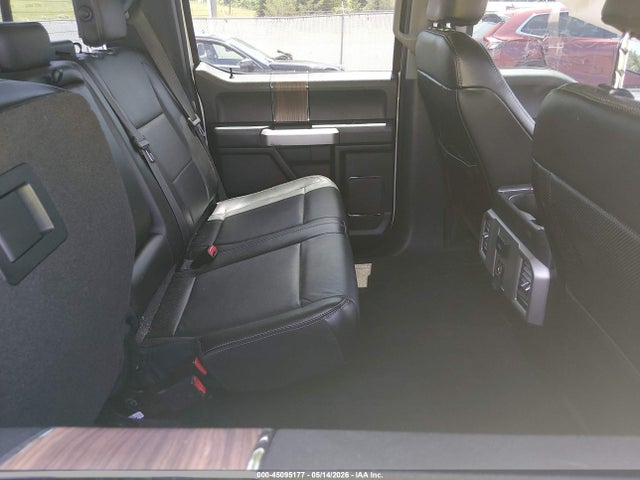 Ford F-150 Lariat 2016 1FTEW1EF0GKF79075 Image 8