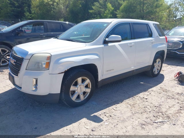 Auction sale of the 2012 Gmc Terrain Sle-1, vin: 2GKFLREK2C6301417, lot number: 45095182