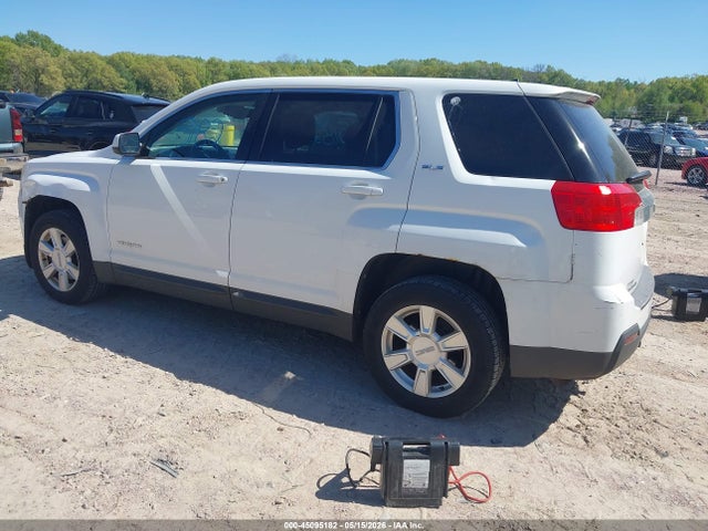 Auction sale of the 2012 Gmc Terrain Sle-1, vin: 2GKFLREK2C6301417, lot number: 45095182