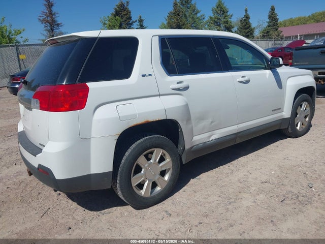 Auction sale of the 2012 Gmc Terrain Sle-1, vin: 2GKFLREK2C6301417, lot number: 45095182