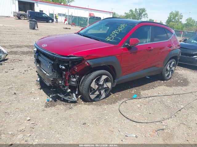 Продажа на аукционе авто 2026 Hyundai Kona Limited, vin: KM8HECA32TU426179, номер лота: 45095188