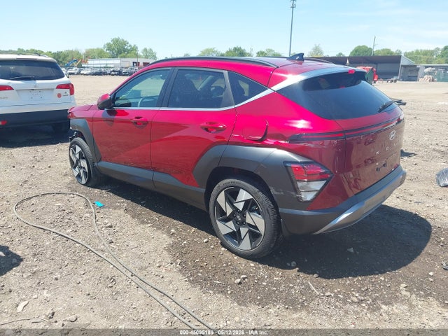 Продажа на аукционе авто 2026 Hyundai Kona Limited, vin: KM8HECA32TU426179, номер лота: 45095188