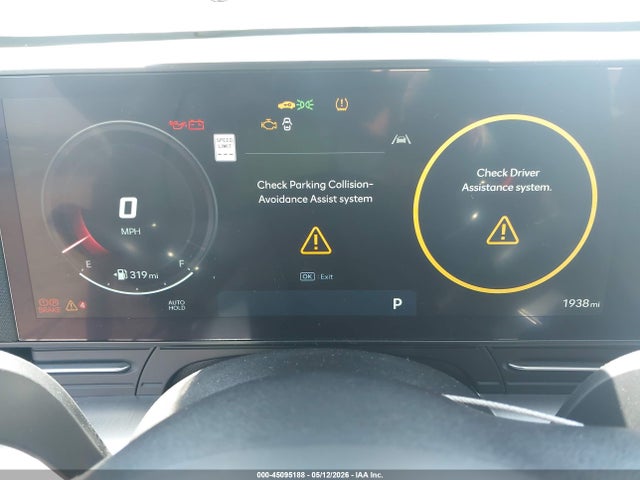Продажа на аукционе авто 2026 Hyundai Kona Limited, vin: KM8HECA32TU426179, номер лота: 45095188