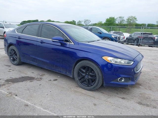 Продаж на аукціоні авто 2015 Ford Fusion Se, vin: 1FA6P0HD9F5125545, номер лоту: 45095189
