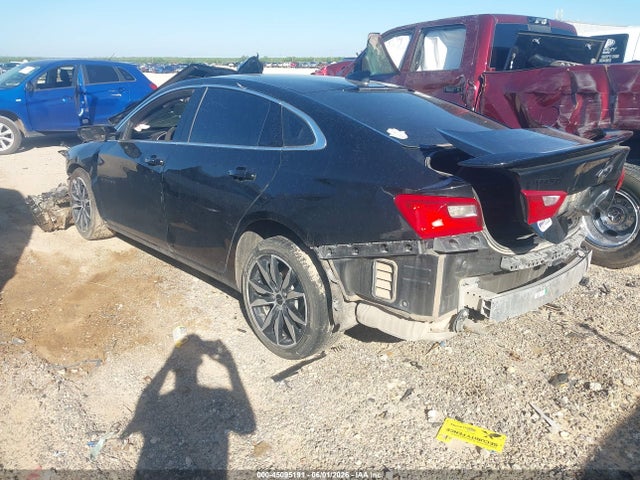 1G1ZG5ST2RF104841 Chevrolet Malibu Fwd Rs