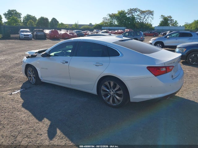 Продаж на аукціоні авто 2016 Chevrolet Malibu Premier, vin: 1G1ZH5SX6GF287335, номер лоту: 45095194