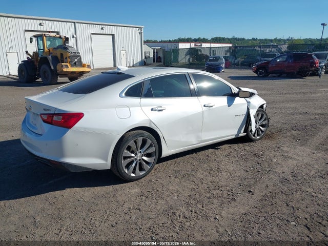 Продаж на аукціоні авто 2016 Chevrolet Malibu Premier, vin: 1G1ZH5SX6GF287335, номер лоту: 45095194