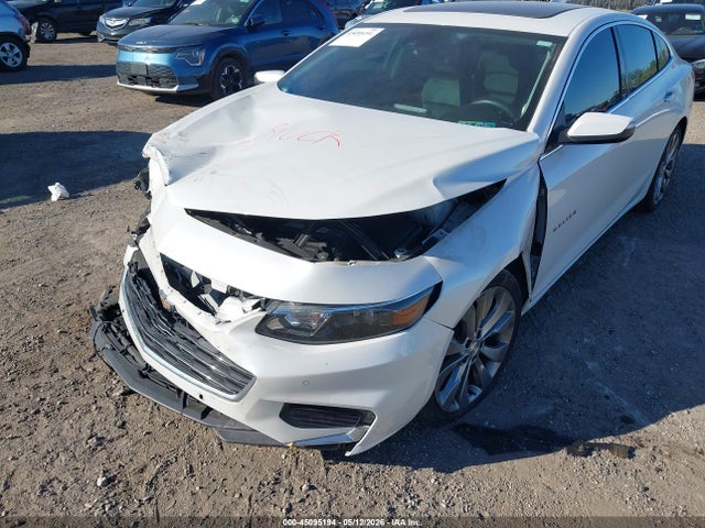 Продаж на аукціоні авто 2016 Chevrolet Malibu Premier, vin: 1G1ZH5SX6GF287335, номер лоту: 45095194