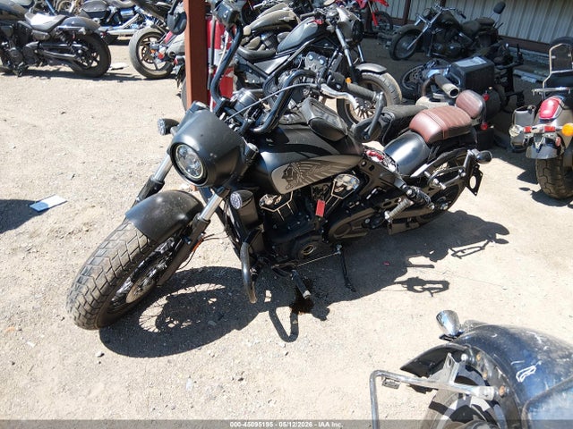 Aukcja sprzedaży 2021 Indian Motorcycle Co. Scout Bobber Twenty Abs, vin: 56KMTG007M3176401, numer aukcji: 45095195