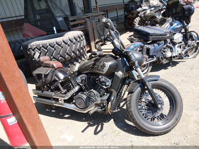 Aukcja sprzedaży 2021 Indian Motorcycle Co. Scout Bobber Twenty Abs, vin: 56KMTG007M3176401, numer aukcji: 45095195
