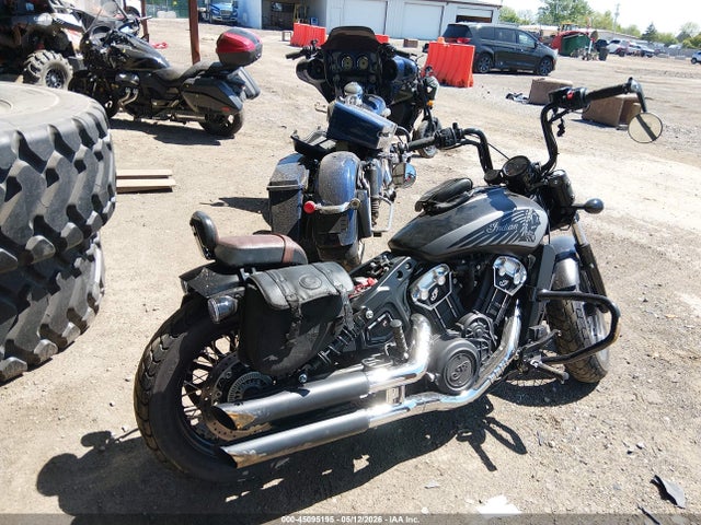 Aukcja sprzedaży 2021 Indian Motorcycle Co. Scout Bobber Twenty Abs, vin: 56KMTG007M3176401, numer aukcji: 45095195