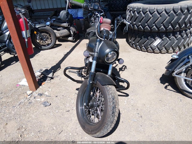 Aukcja sprzedaży 2021 Indian Motorcycle Co. Scout Bobber Twenty Abs, vin: 56KMTG007M3176401, numer aukcji: 45095195