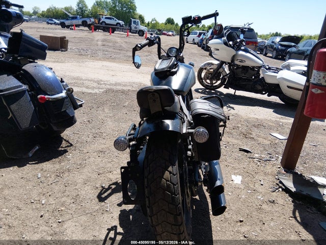 Aukcja sprzedaży 2021 Indian Motorcycle Co. Scout Bobber Twenty Abs, vin: 56KMTG007M3176401, numer aukcji: 45095195