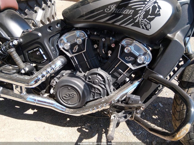 Aukcja sprzedaży 2021 Indian Motorcycle Co. Scout Bobber Twenty Abs, vin: 56KMTG007M3176401, numer aukcji: 45095195