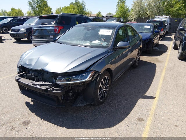 Продаж на аукціоні авто 2025 Volkswagen Jetta 1.5t Se, vin: 3VW7X7BU9SM070385, номер лоту: 45095196