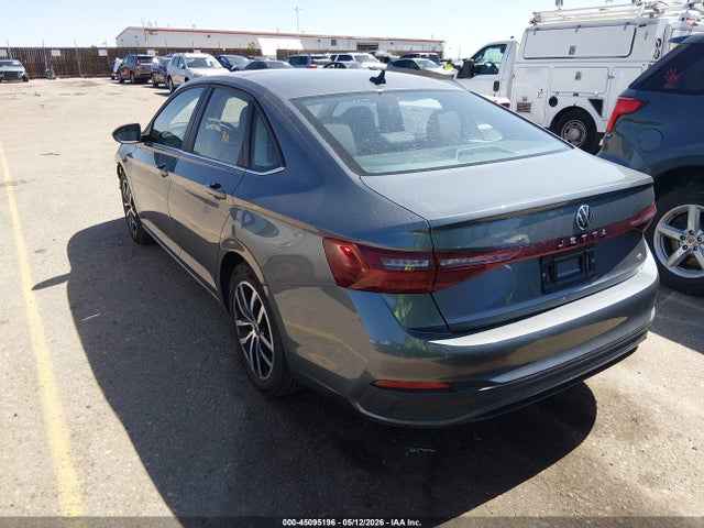 Продаж на аукціоні авто 2025 Volkswagen Jetta 1.5t Se, vin: 3VW7X7BU9SM070385, номер лоту: 45095196