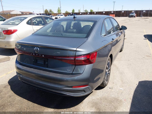 Продаж на аукціоні авто 2025 Volkswagen Jetta 1.5t Se, vin: 3VW7X7BU9SM070385, номер лоту: 45095196