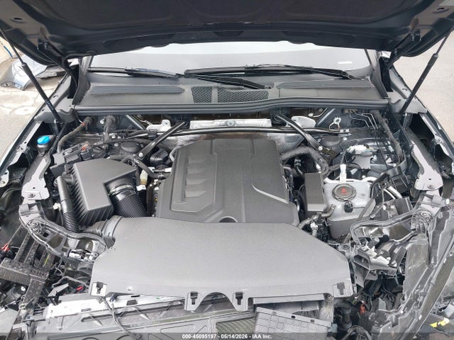 2025 Audi All-new Q5 Premium Tfsi Quattro S Tronic მანქანა იყიდება აუქციონზე, vin: WA11AAGU6S2024918, აუქციონის ნომერი: 45095197