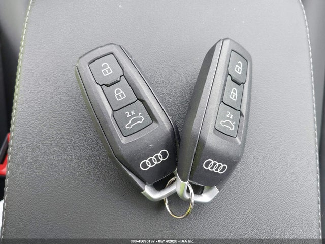 2025 Audi All-new Q5 Premium Tfsi Quattro S Tronic მანქანა იყიდება აუქციონზე, vin: WA11AAGU6S2024918, აუქციონის ნომერი: 45095197