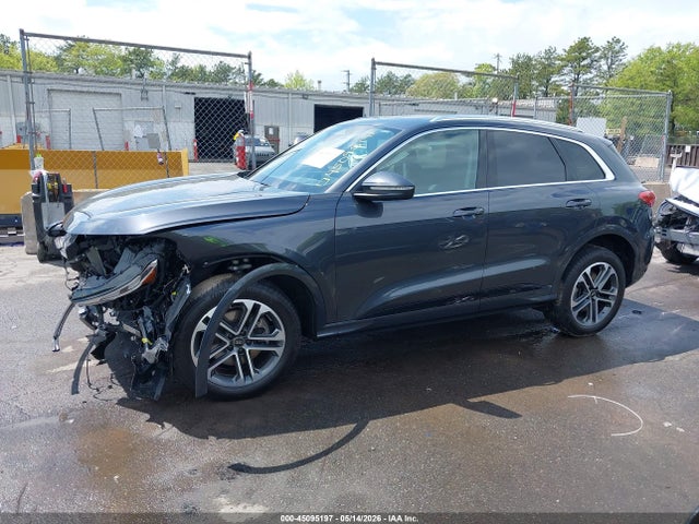 2025 Audi All-new Q5 Premium Tfsi Quattro S Tronic მანქანა იყიდება აუქციონზე, vin: WA11AAGU6S2024918, აუქციონის ნომერი: 45095197