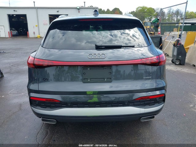 2025 Audi All-new Q5 Premium Tfsi Quattro S Tronic მანქანა იყიდება აუქციონზე, vin: WA11AAGU6S2024918, აუქციონის ნომერი: 45095197