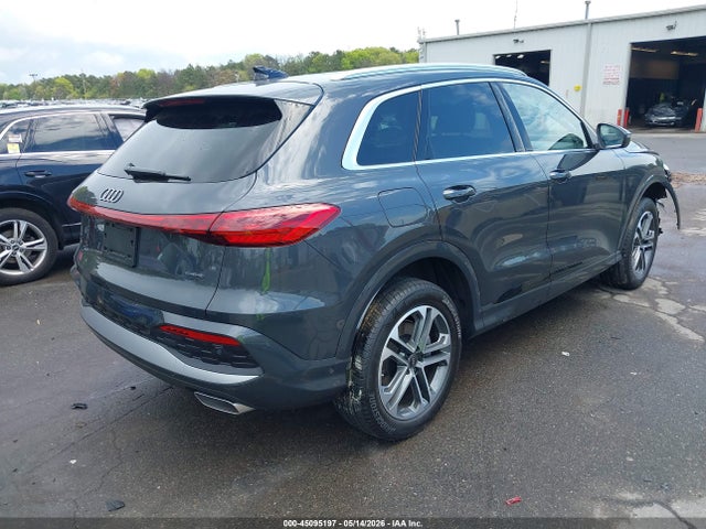 2025 Audi All-new Q5 Premium Tfsi Quattro S Tronic მანქანა იყიდება აუქციონზე, vin: WA11AAGU6S2024918, აუქციონის ნომერი: 45095197