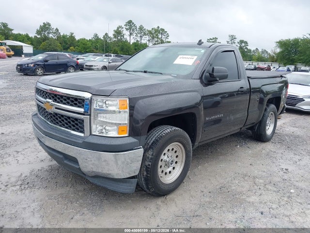 Aukcja sprzedaży 2014 Chevrolet Silverado 1500 Work Truck 2wt, vin: 1GCNCPEC2EZ229369, numer aukcji: 45095199