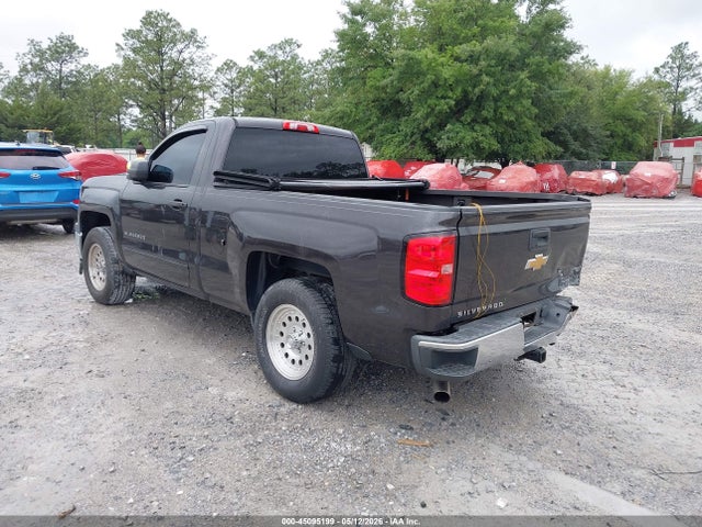 Aukcja sprzedaży 2014 Chevrolet Silverado 1500 Work Truck 2wt, vin: 1GCNCPEC2EZ229369, numer aukcji: 45095199