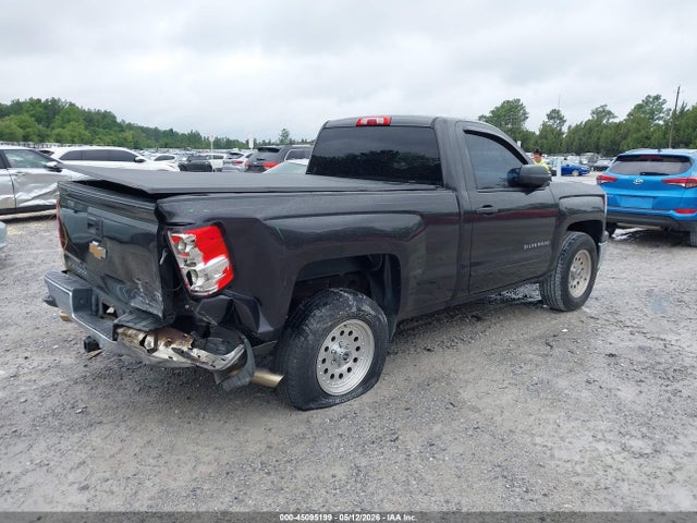 Aukcja sprzedaży 2014 Chevrolet Silverado 1500 Work Truck 2wt, vin: 1GCNCPEC2EZ229369, numer aukcji: 45095199