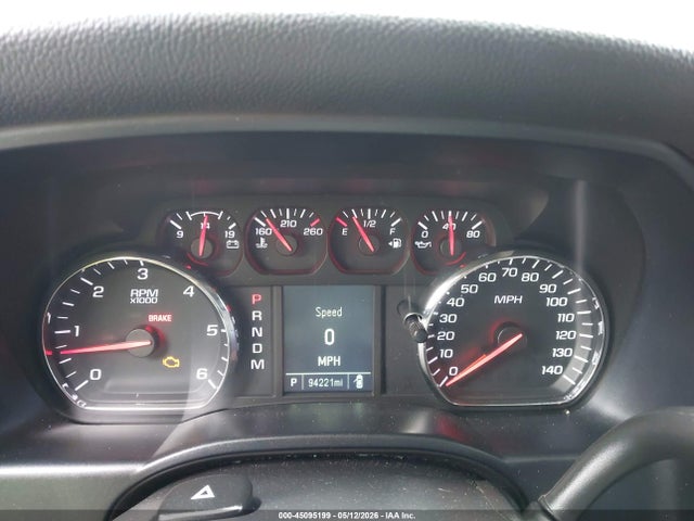 Aukcja sprzedaży 2014 Chevrolet Silverado 1500 Work Truck 2wt, vin: 1GCNCPEC2EZ229369, numer aukcji: 45095199