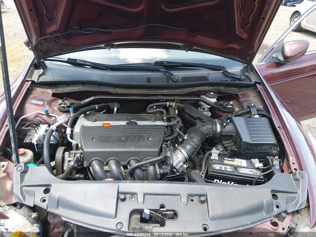 2009 Honda Accord 2.4 Ex-l მანქანა იყიდება აუქციონზე, vin: 1HGCP26869A086795, აუქციონის ნომერი: 45095204