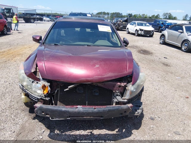 2009 Honda Accord 2.4 Ex-l მანქანა იყიდება აუქციონზე, vin: 1HGCP26869A086795, აუქციონის ნომერი: 45095204